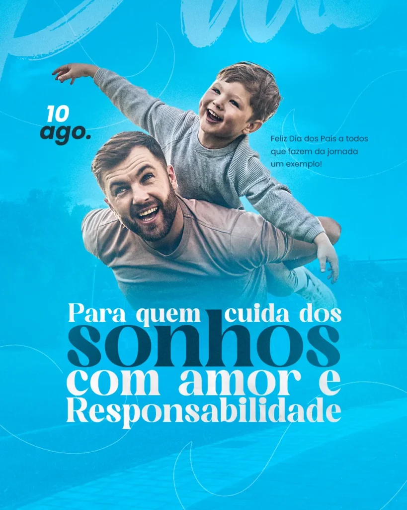 01 Dias Dos Pais Pop Up - NFP Contabilidade